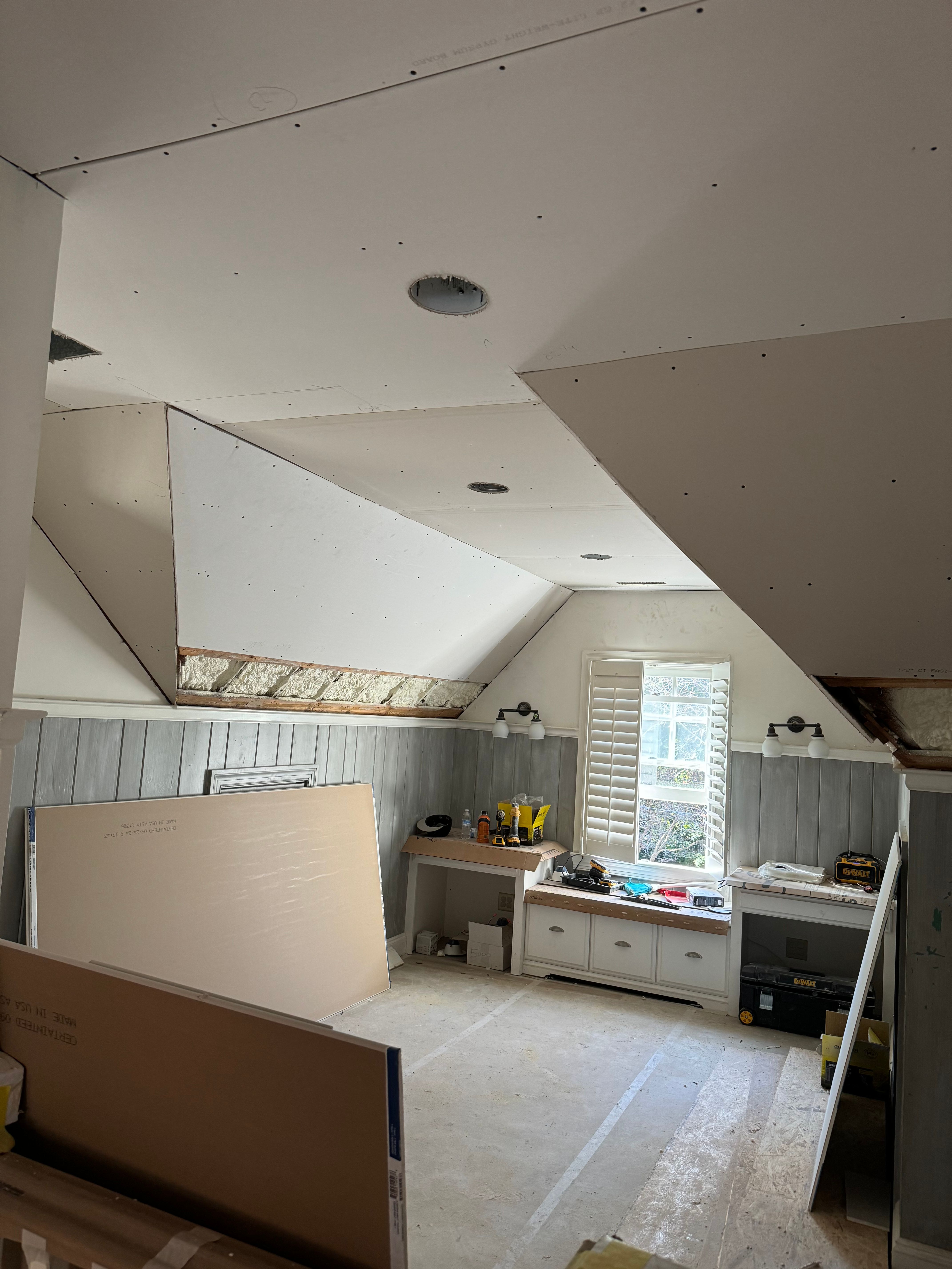Drywall and Installation
