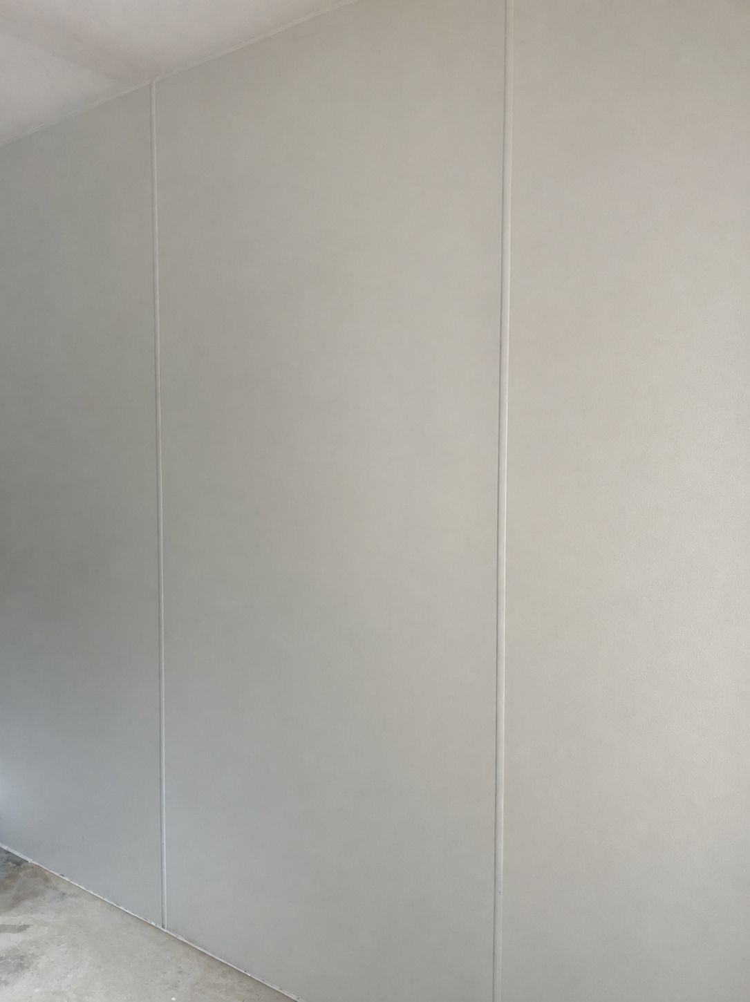 FRP Board Installation
