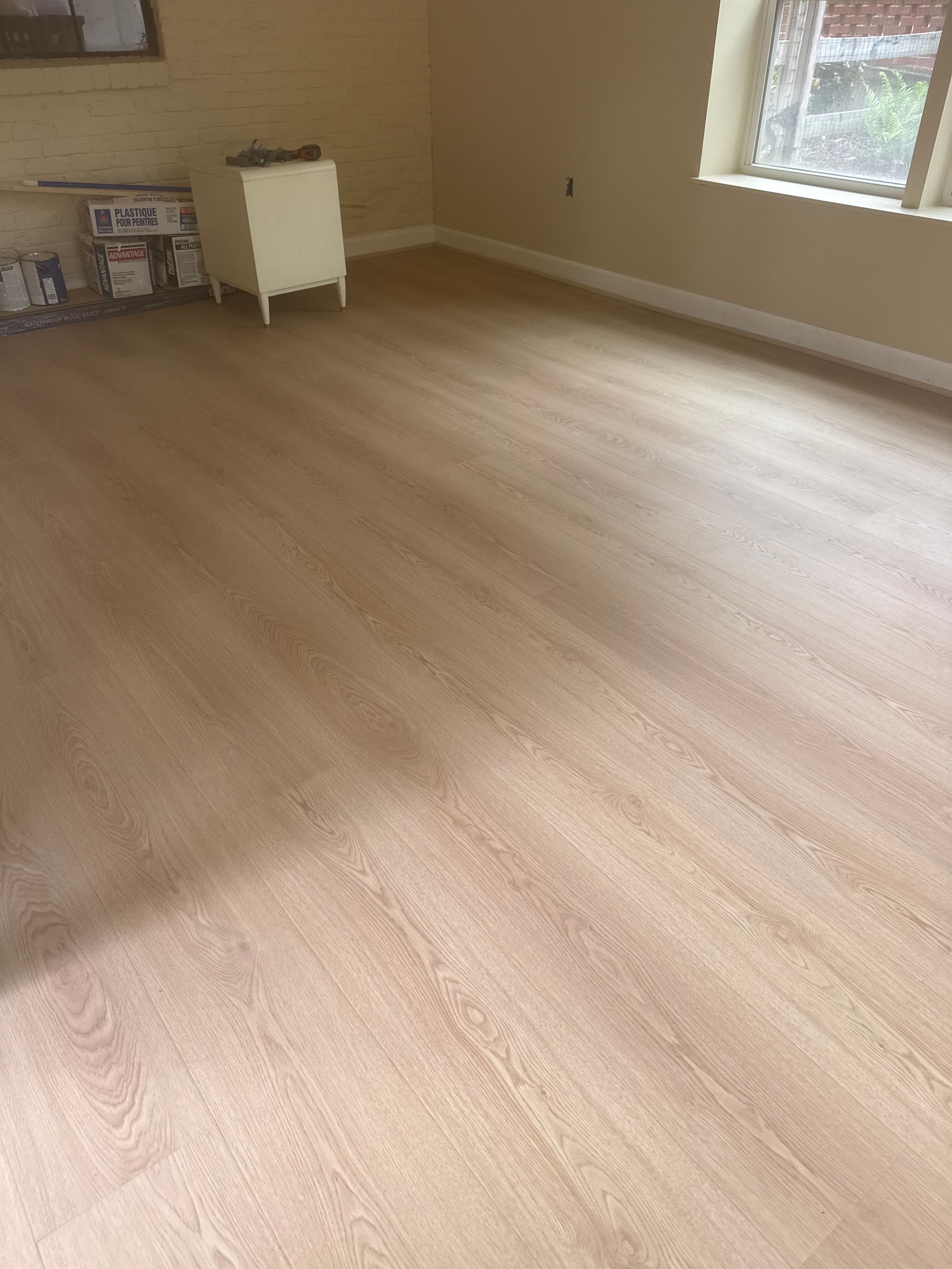 Flooring